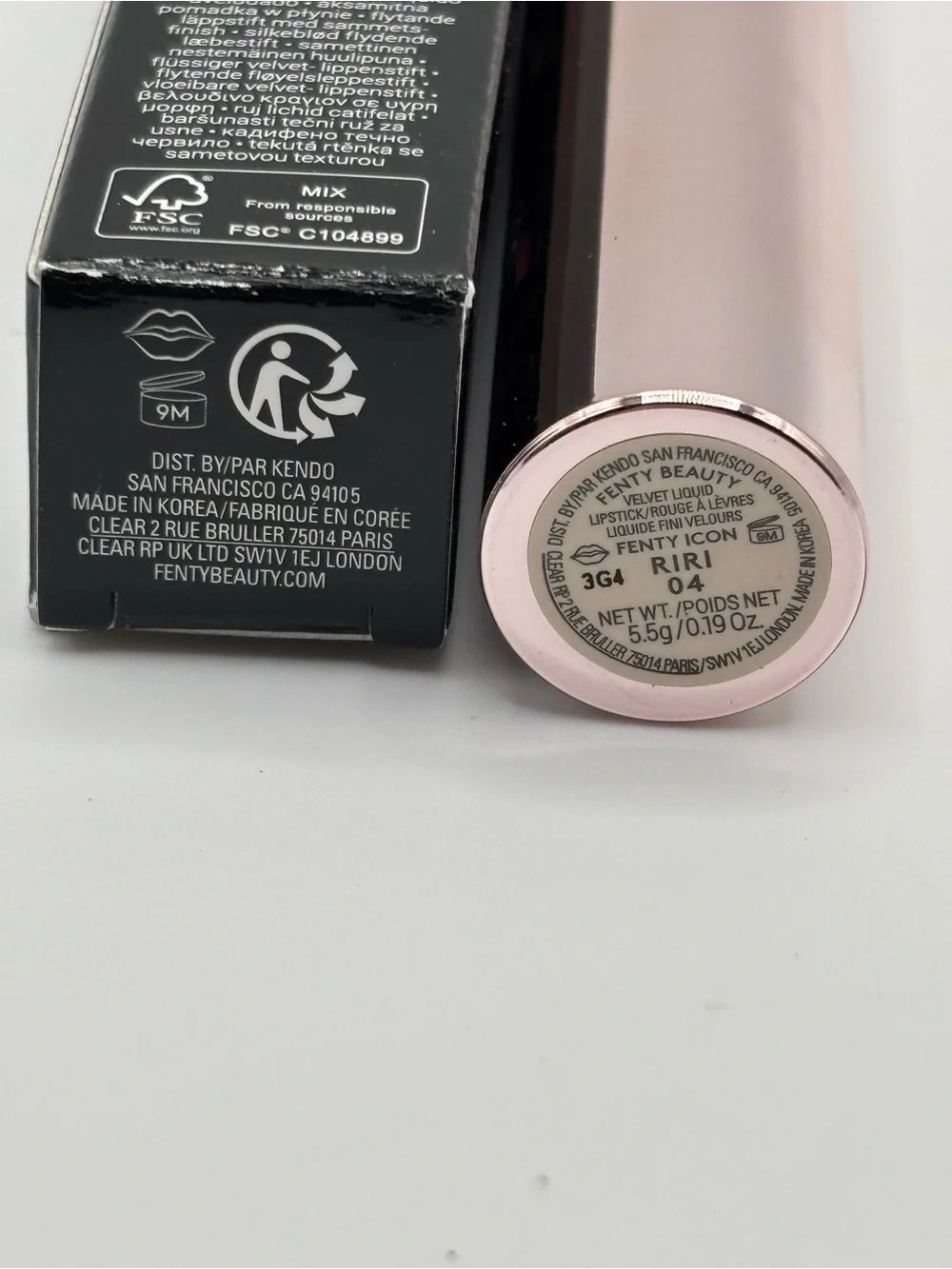 Fenty Beauty fenty beauty